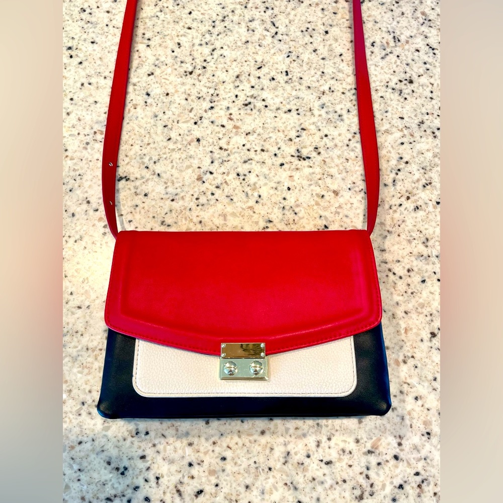 New Express crossbody bag